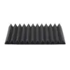 Monoprice Studio Wedges Acoustic Foam Panels (12-pack) 1in x 12in x 12in Fire-Retardant, Easy To Install - Stage Right Series