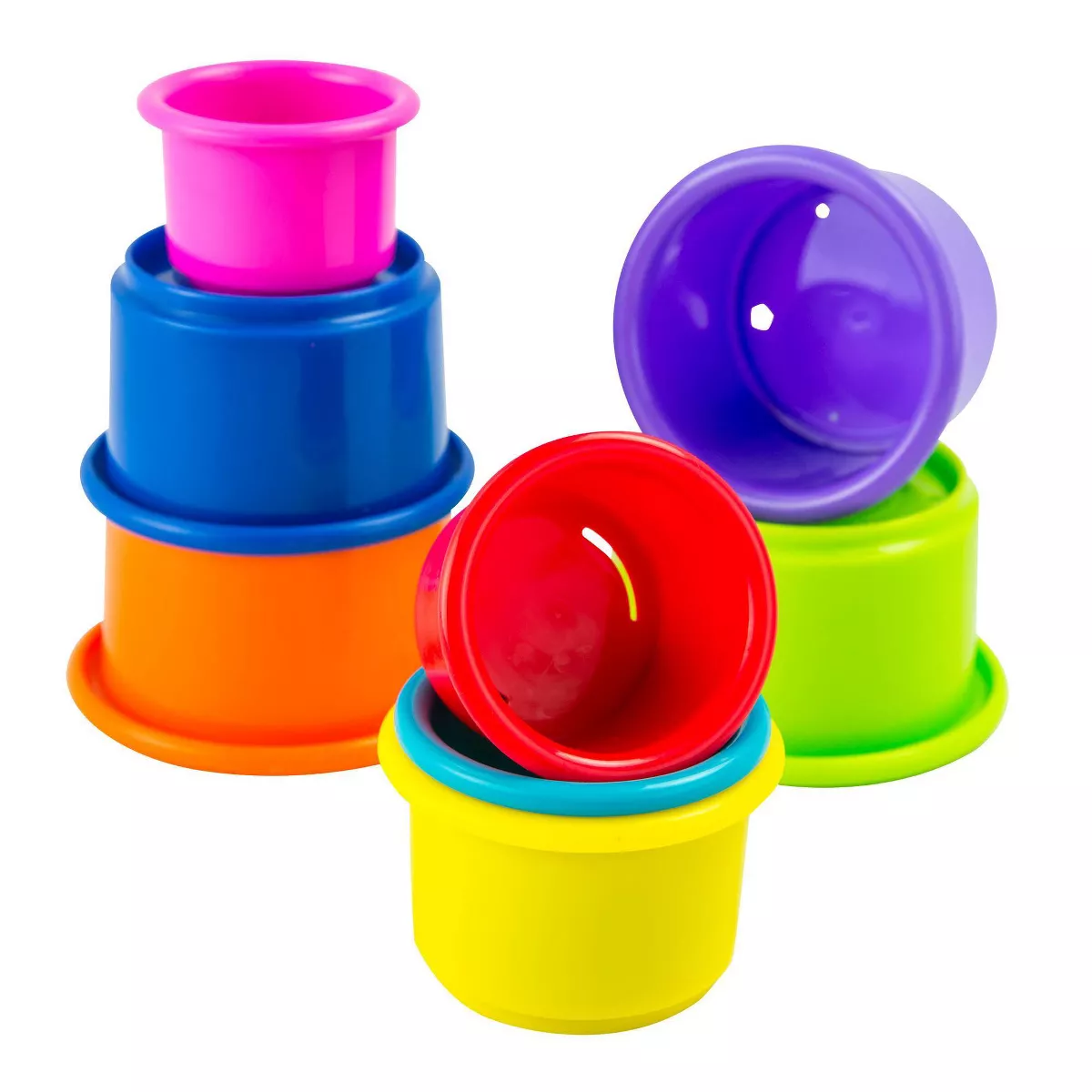 Lamaze Gift Set - Flip Flap Stack & Rattle