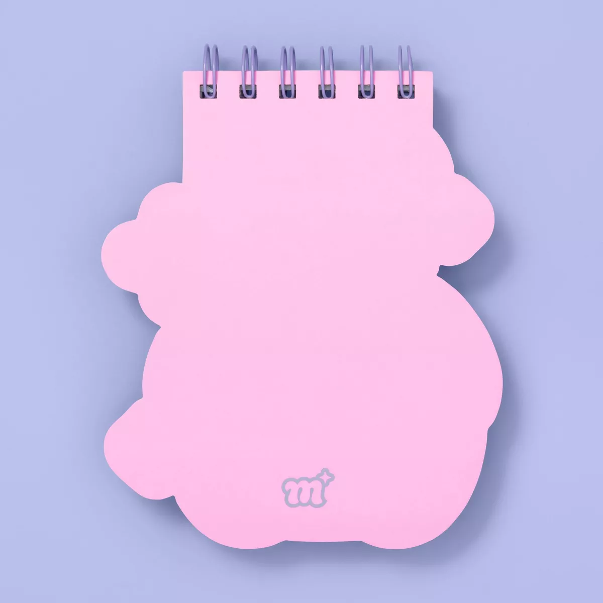Bear-Shaped Wire Journal - More Than Magic™