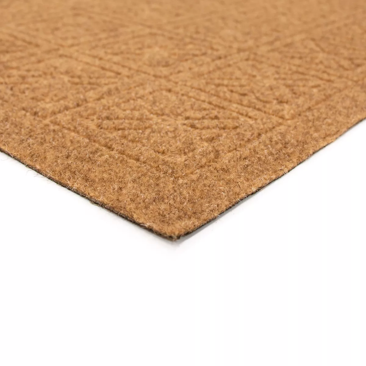 2'X3' Geometric Doormats Tan - Multy Home LP
