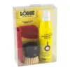 Lodge Seasoned Cast Iron Care Kit Yellow