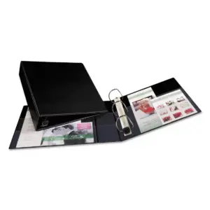 Avery Heavy-Duty Binder with One Touch EZD Rings 11 x 8 1/2 2