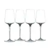 Riedel 98074 Nachtmann ViNOVA 27 Ounce Dishwasher Safe Crystal White Wine Glass (4 Pack)