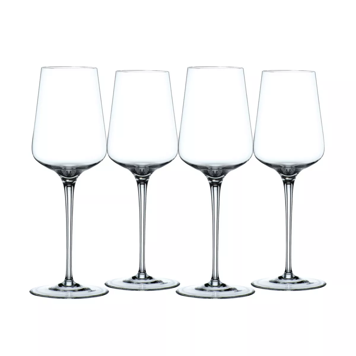 Riedel 98074 Nachtmann ViNOVA 27 Ounce Dishwasher Safe Crystal White Wine Glass (4 Pack)