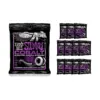 Ernie Ball 2720 Cobalt Power Slinky Electric Guitar Strings - Buy 10, Get 2 FREE