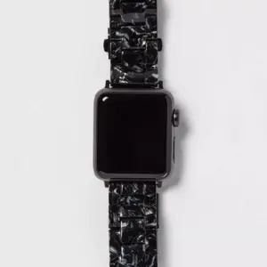 heyday™ Apple Watch Band 38/40mm - Black Tort