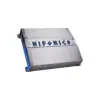 Hifonics ZG-1200.4 Zeus Gamma 1200 Watt Max Power Class A/B 4 Channel Car Audio Amplifier