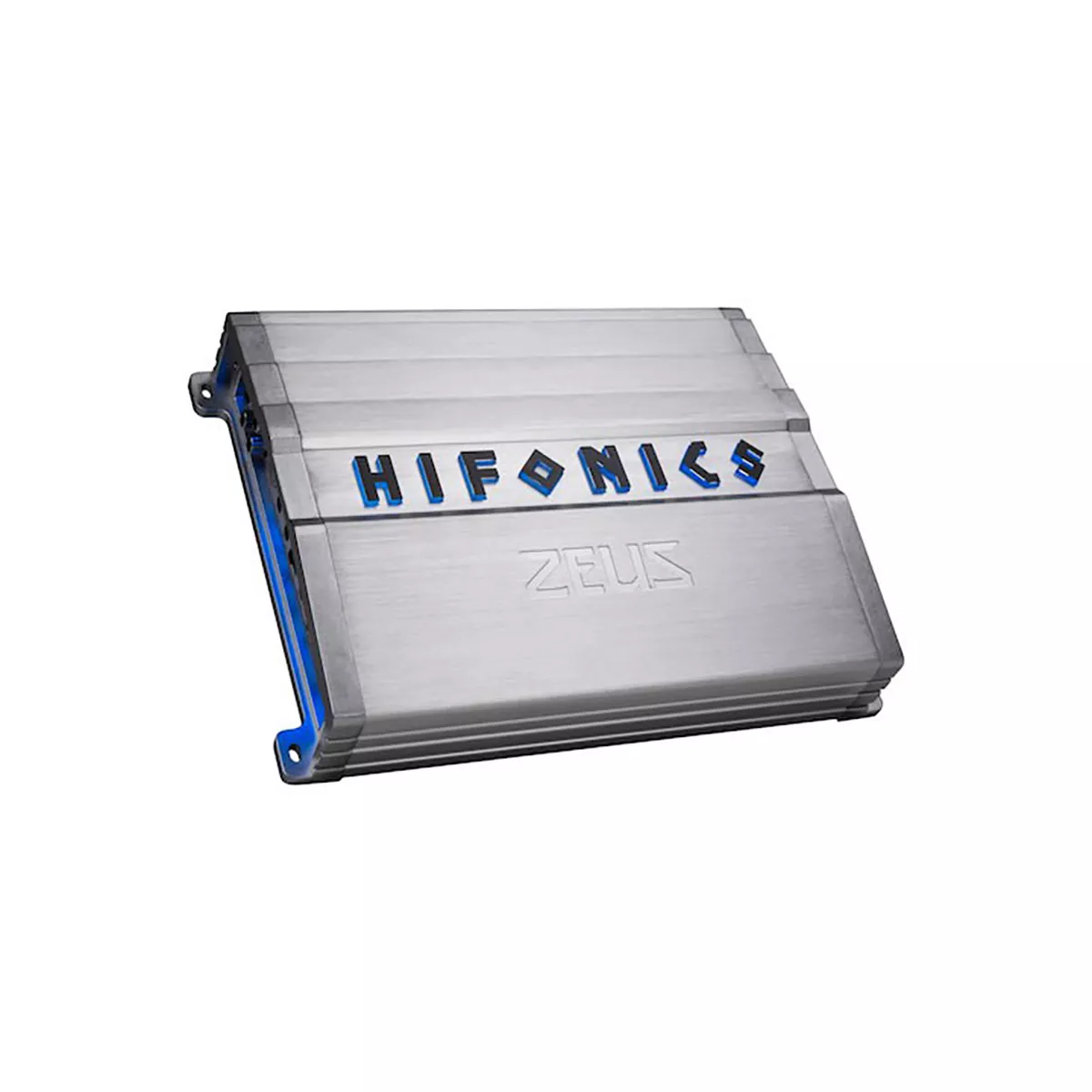 Hifonics ZG-1200.4 Zeus Gamma 1200 Watt Max Power Class A/B 4 Channel Car Audio Amplifier