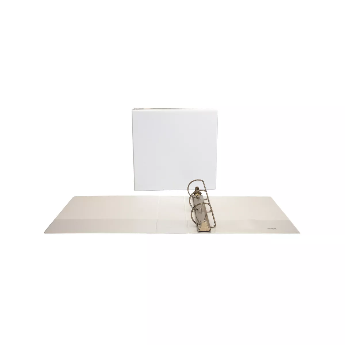 Universal 600 Sheet 3" Ring Binder White
