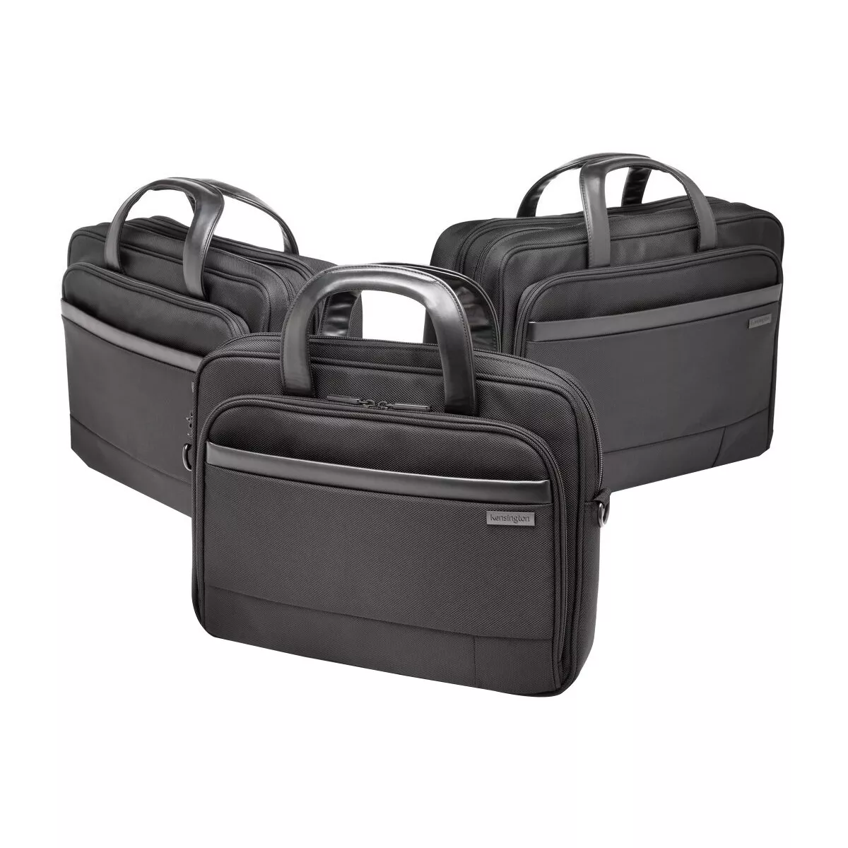 Kensington Contour Carrying Case (Briefcase) for 14