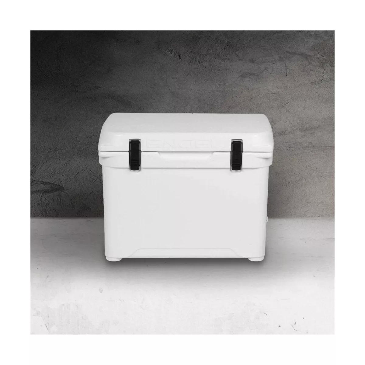 Engel Coolers ENG50 48 Quart 60 Can High Performance Roto Molded Cooler, White