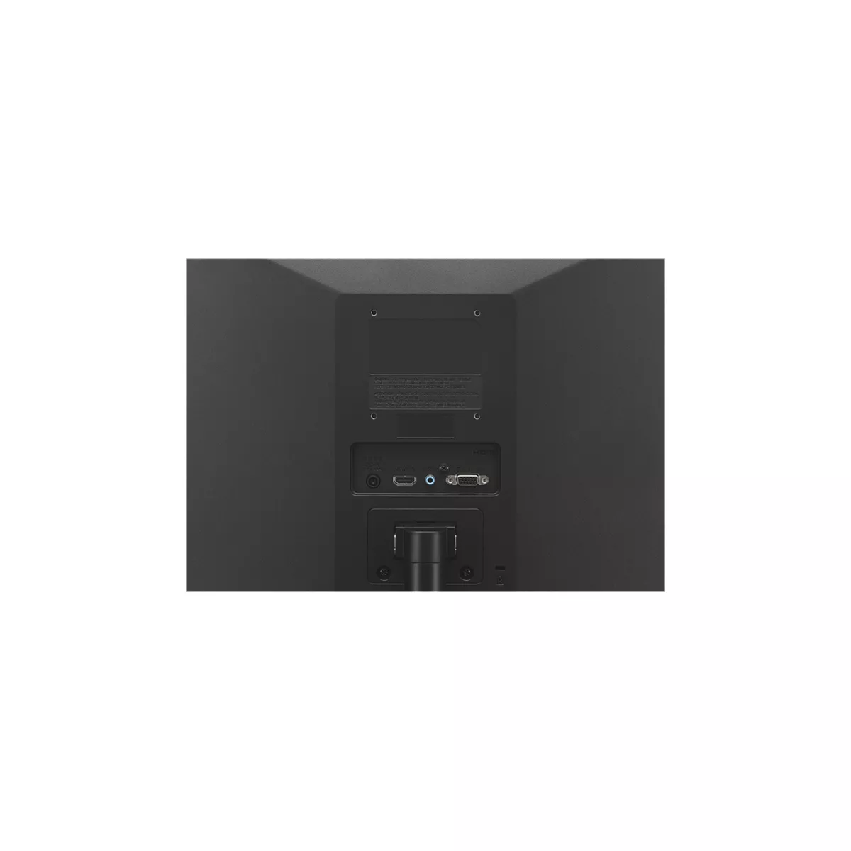 LG 22BK430H-B 21.5" Full HD LED LCD Monitor - 16:9 - Black - 1920 x 1080 - 16.7 Million Colors - FreeSync - 250 Nit - 5 ms GTG - HDMI - VGA