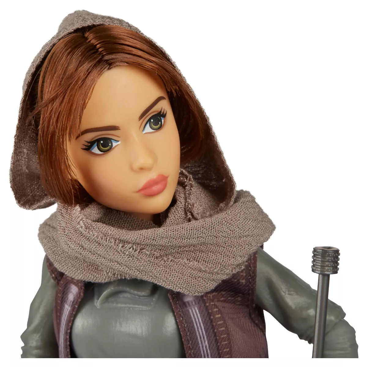 Star Wars Forces of Destiny- Jyn Erso Adventure Figure