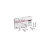 Charles Leonard Post Binder Aluminum Screw Posts 3/16" Diameter 1" Long 100/Box 3706L