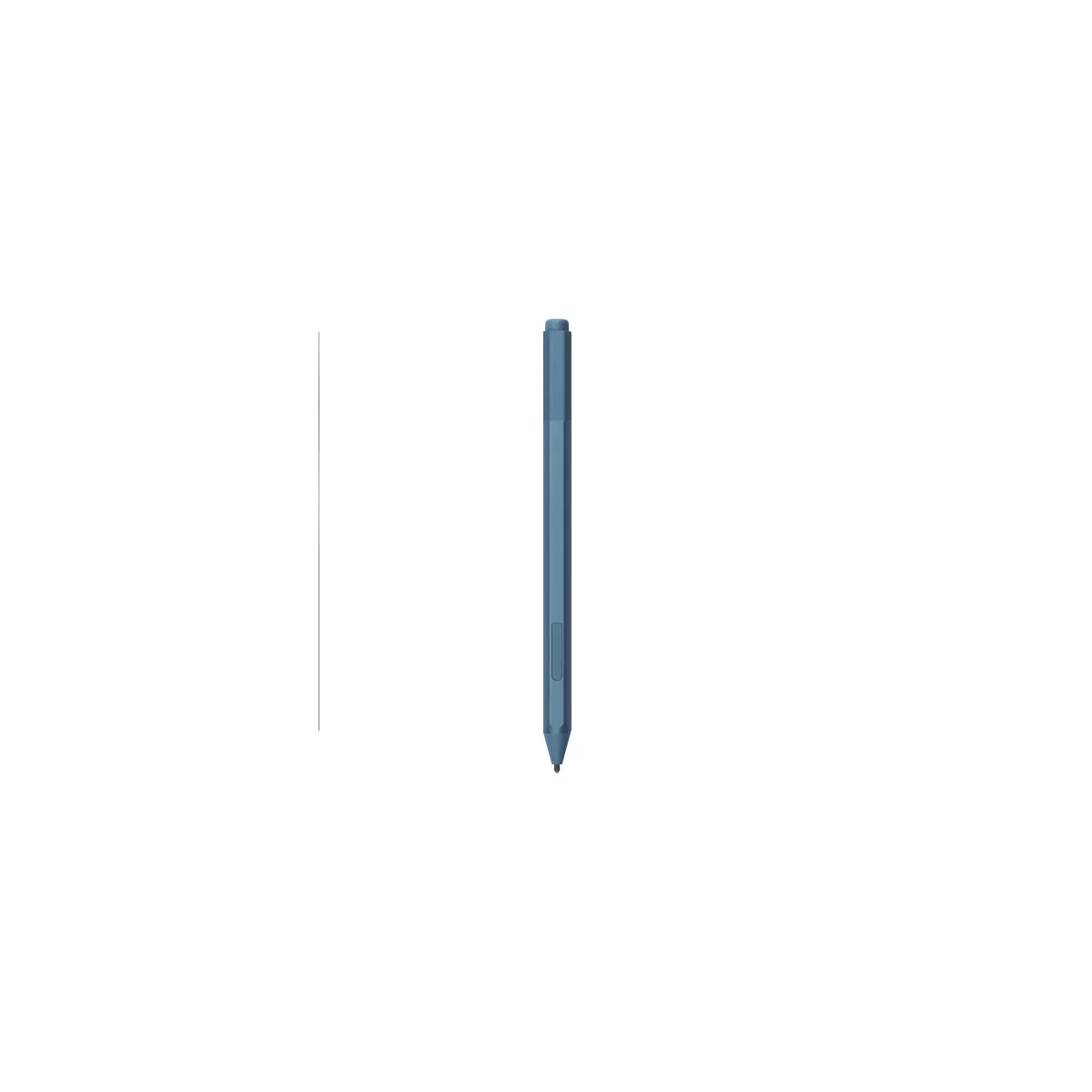 Microsoft Surface Pen Ice Blue - Tilt the tip to shade your drawings - Writes like pen on paper - Sketch, shade, and paint with artistic precision