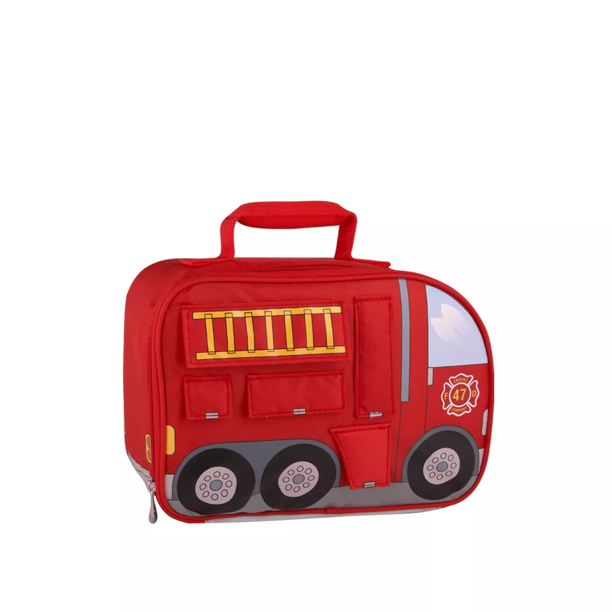 Thermos Novelty Soft Lunch Kit Firetruck