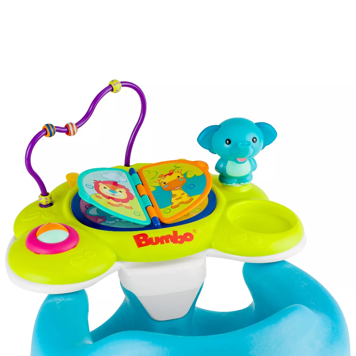Bumbo Playtop Safari Suction Tray