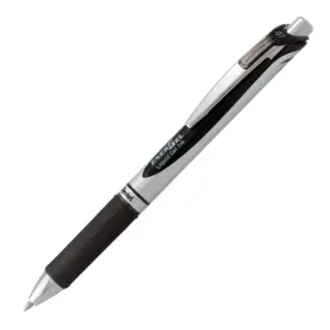 Pentel 5ct Rollergel Pens Energel 0.7mm Multiple Color Ink