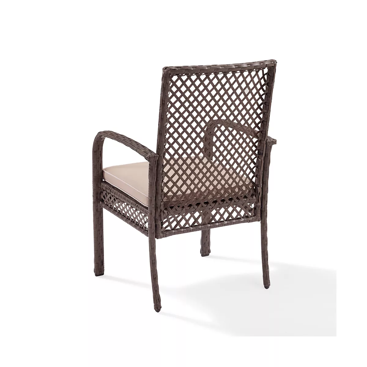Tribeca Outdoor Wicker Dining Chair - Crosley