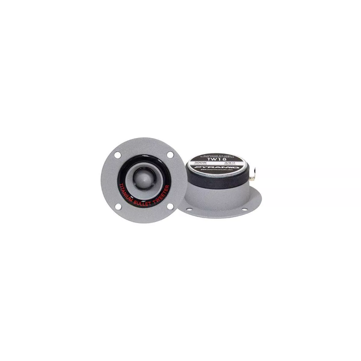 Pyramid TW18 300 Watt 3.25