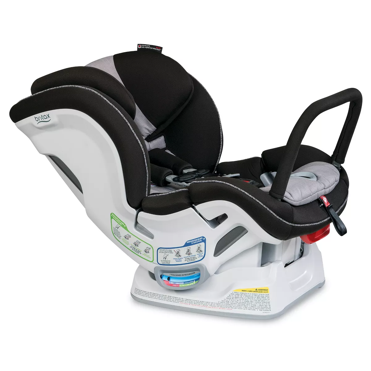 Britax ClickTight Anti-Rebound Bar Car Seat Accessory