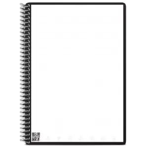 Core Smart Spiral Reusable Notebook Dot-Grid 36 Pages 6