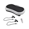 Hurtle Standing Vibration Exercise Fitness Machine & Platform Workout Home Gym