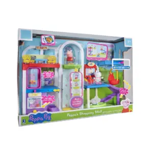 Peppa Pig Peppa's Shopping Center