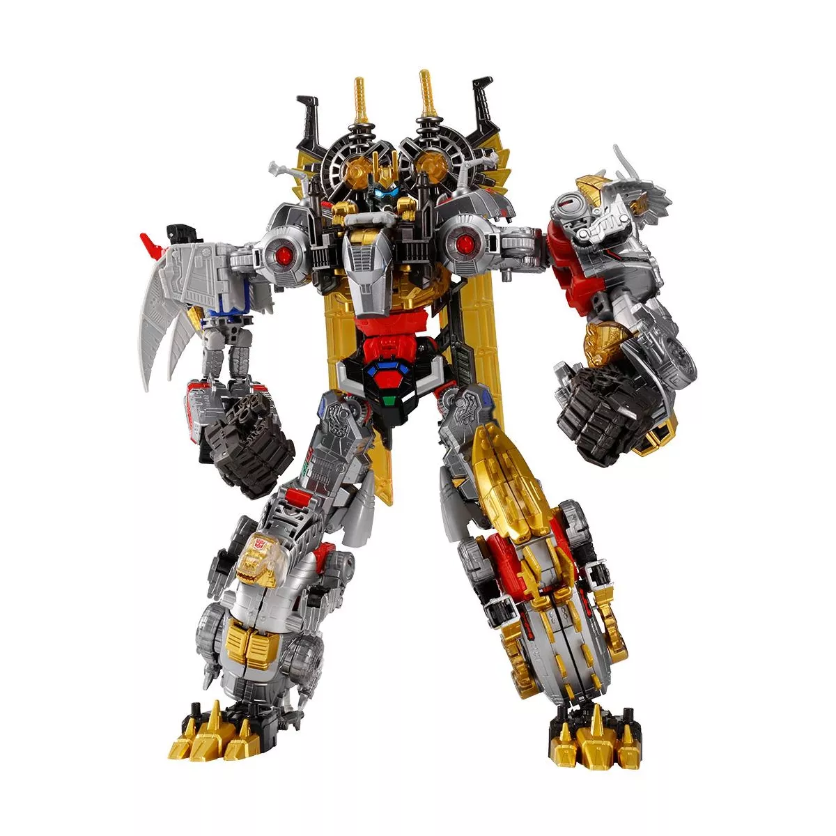 TT-GS11 Volcanicus Set of 5 Takara Tomy Mall Exclusive | Transformers Generations Selects War for Cybertron Trilogy Action figures
