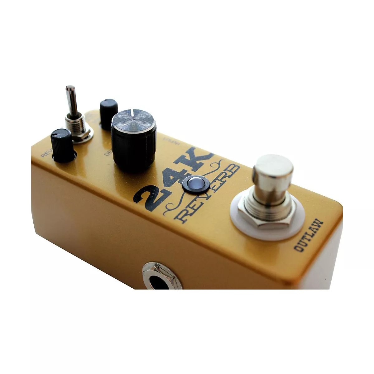 Outlaw Effects 24K Guitar Reverb Pedal