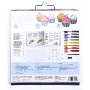 Faber-Castell 26ct Getting Started Watercolor Pencils