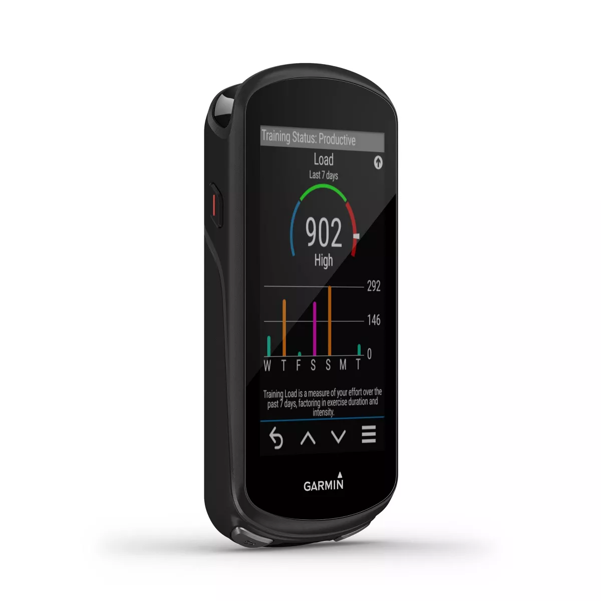 Garmin Edge 1030 Plus Advanced GPS Bike Computer Bundle - Black