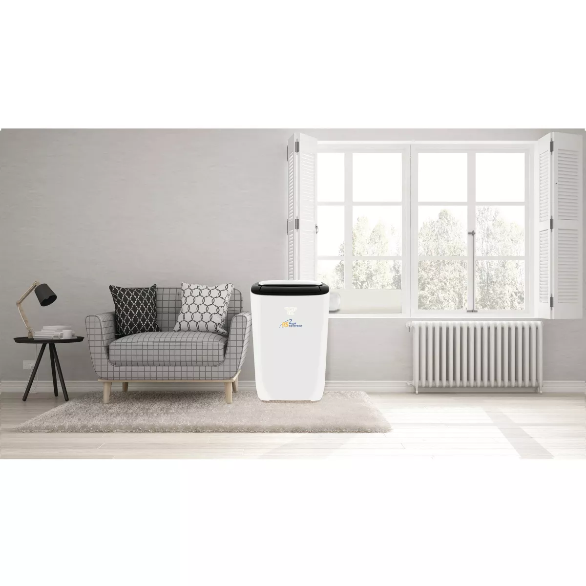 Royal Sovereign 14,000 BTU Portable Air Conditioner ARP-914