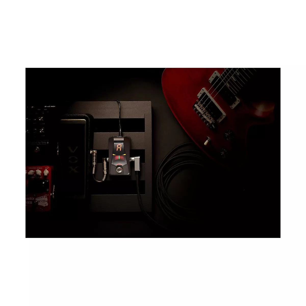 Korg Pitchblack Advance Tuner Black