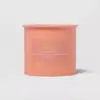 6oz Tin Jar Citrus Peony Candle - Threshold™
