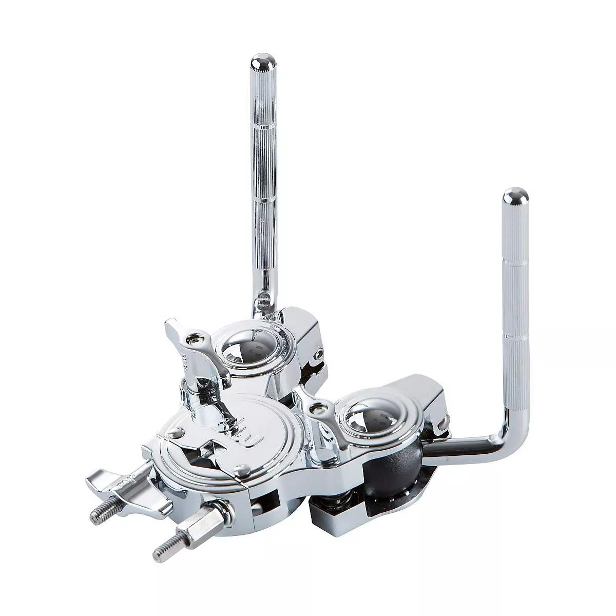 DW Design Series Concert Tom Set with Mount 8/10 Inch Black Satin