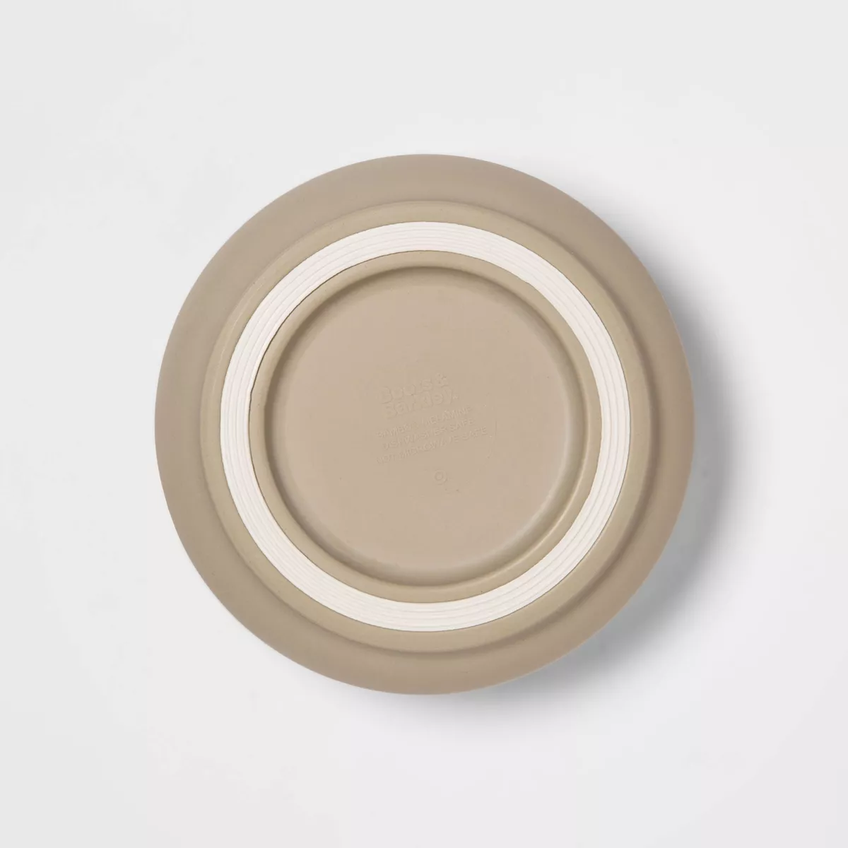 Bamboo Melamine Birch Dog Bowl 2 Cup - S - 16oz - Boots & Barkley™