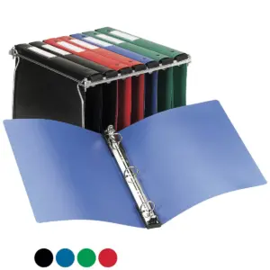 Avery Hanging Storage Ring Binder 11
