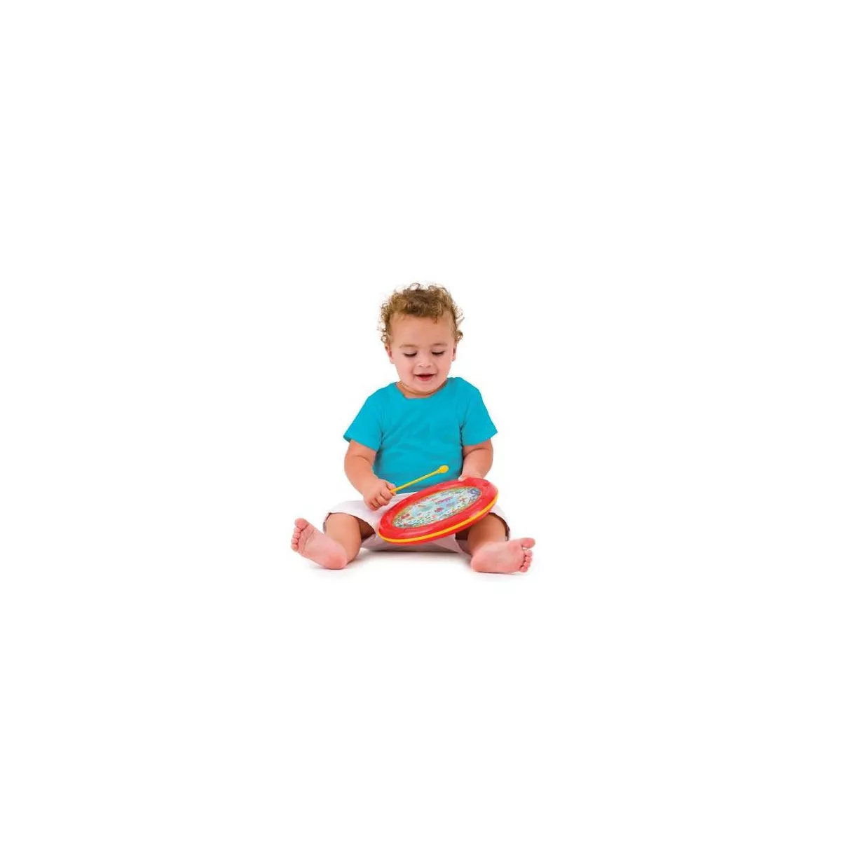 Edushape Sea Sound Drum Action/reaction Toy