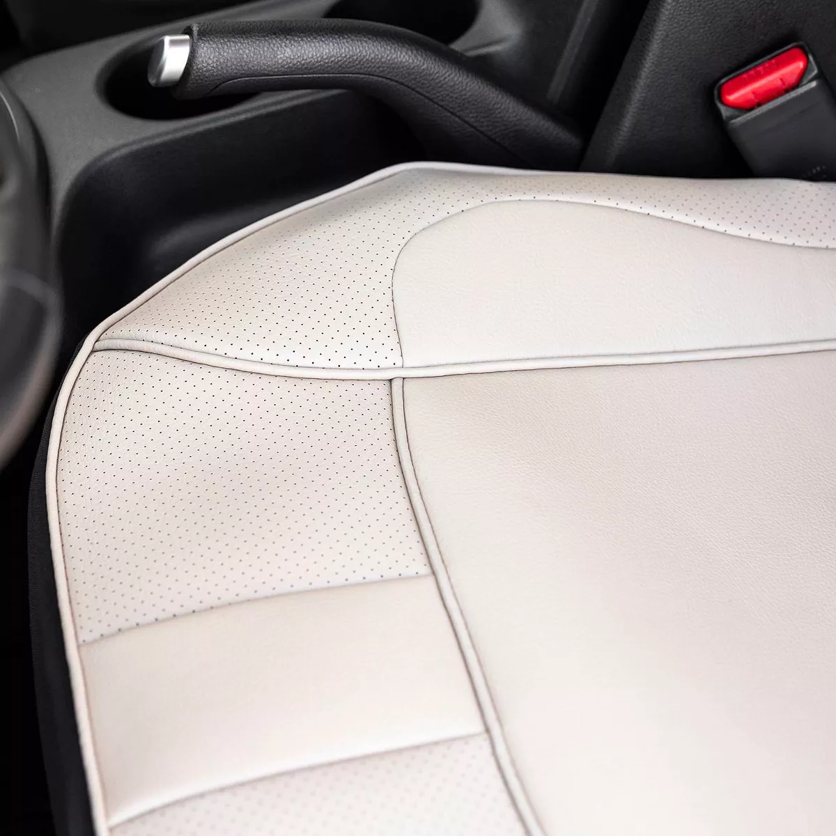 Pilot Automotive Tusk Seat Cover Pair with Microban
