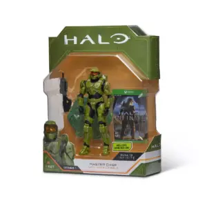 HALO - 1 Figure Pack (4