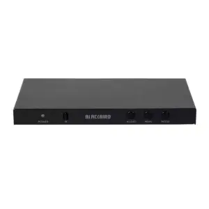 Monoprice Blackbird 4x1 HDMI Quad Multiviewer Switch