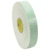 3M 4016 Double Sided Foam Tape 1/2" x 5 yds. 1/16" Natural 1/Case T9534016R