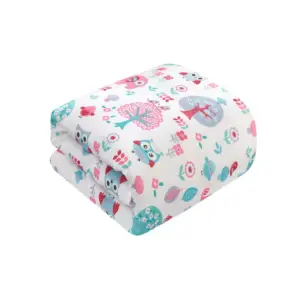 4pc Twin Mahmud Comforter Set Pink - Chic Home Design