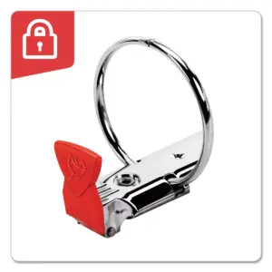 Cardinal Premier Easy Open Locking Round Ring Binder 3