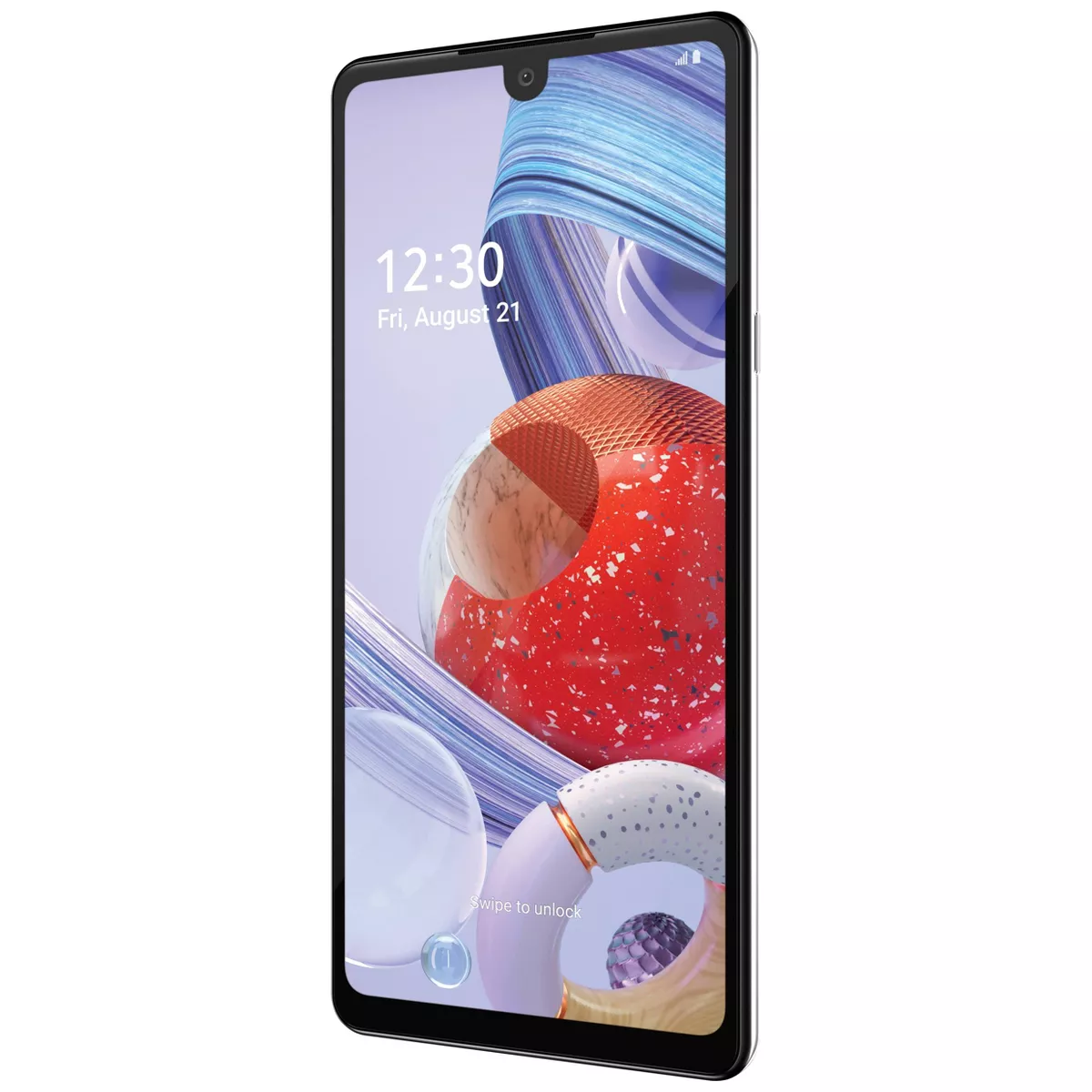 LG Stylo 6 Unlocked (64GB) - White