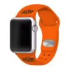 NCAA Oklahoma State Cowboys Silicone Apple Watch Band 38mm