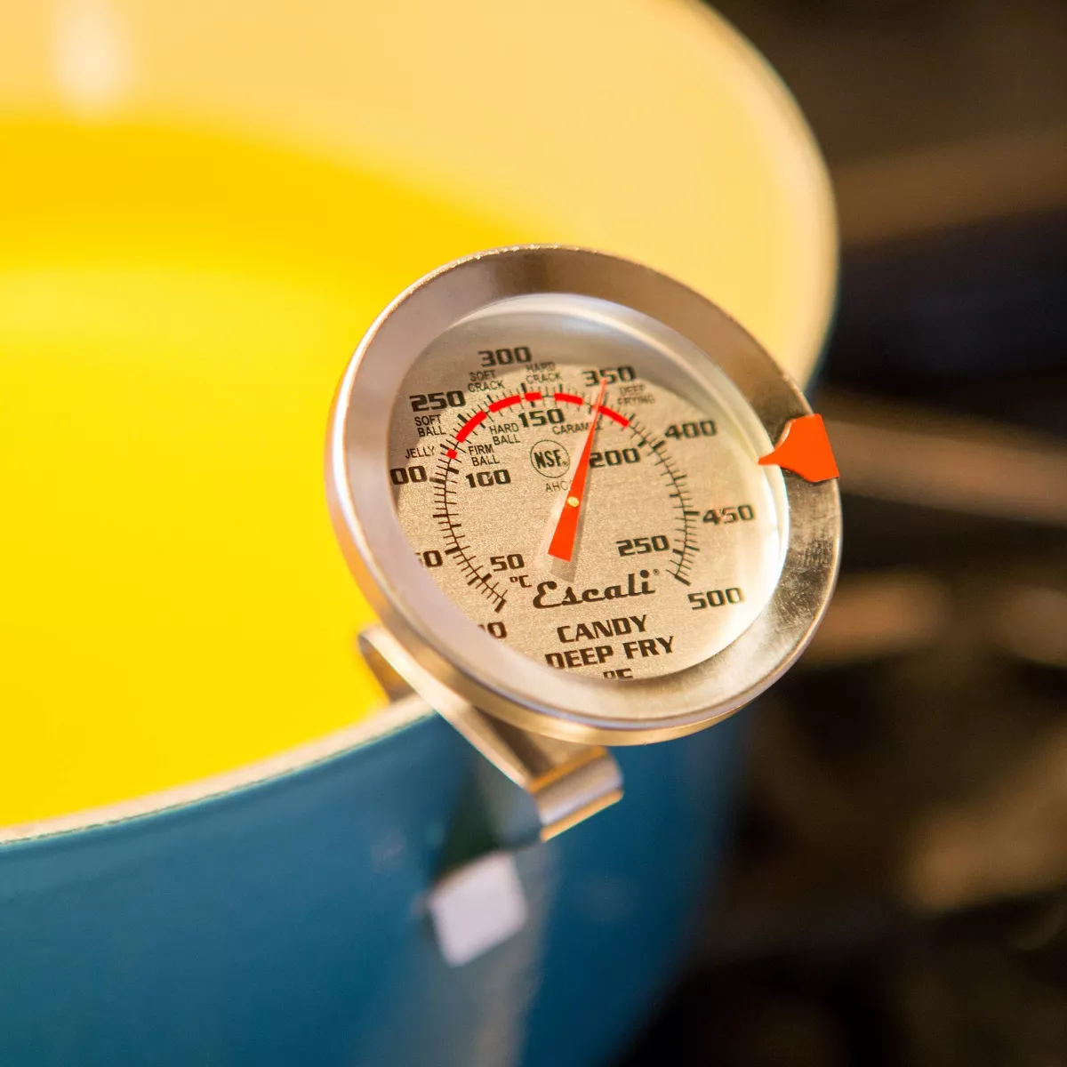 Escali Candy & Deep Fry Thermometer 5.5