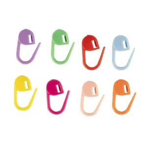 320x Knitting Stitch Crochet Markers Needle Clips for Sewing Quilting Weaving