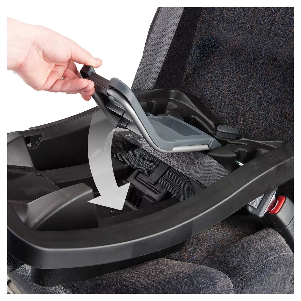 Evenflo Pivot Modular Travel System with ProSeries LiteMax Infant Car Seat - Aspen Skies